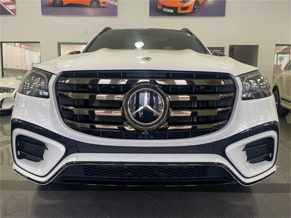 2025 Mercedes-Benz X167 GLS - Image 8 of 31