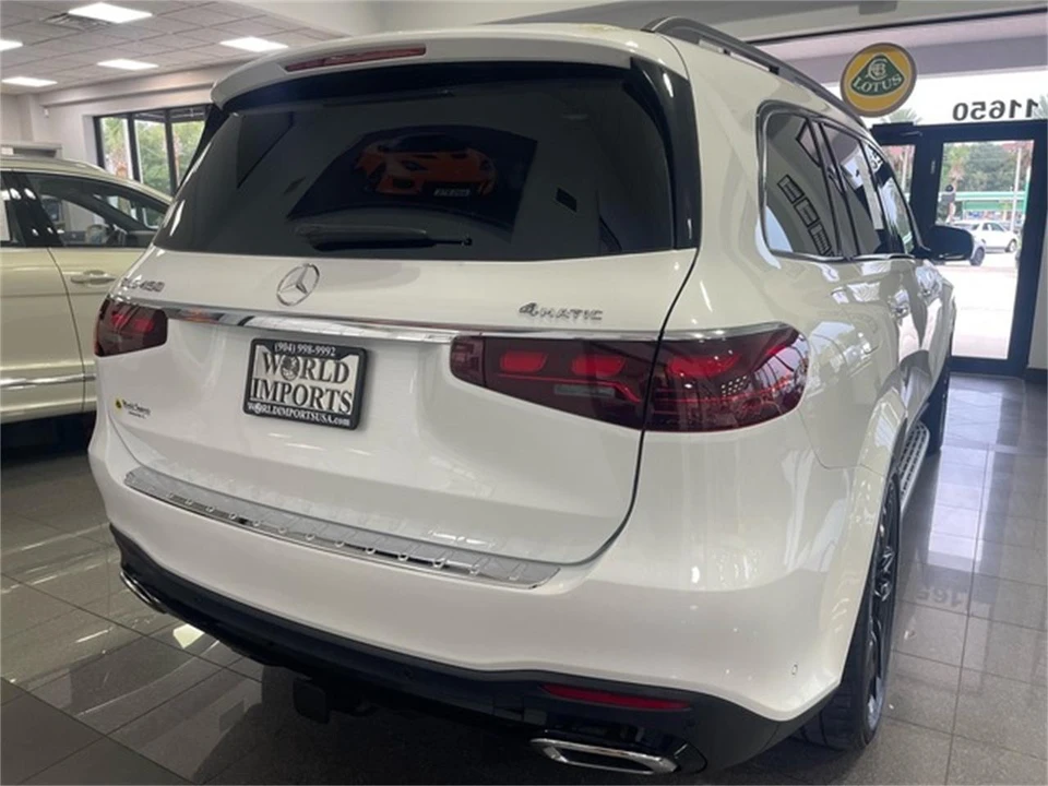 2025 Mercedes-Benz X167 GLS - Image 18 of 31