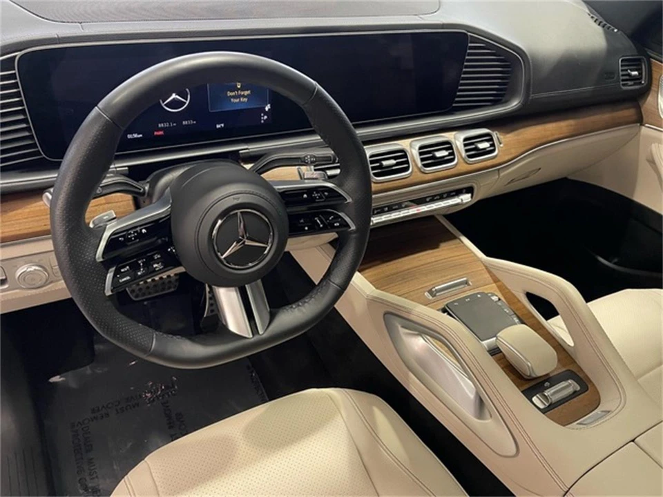 2025 Mercedes-Benz X167 GLS - Image 30 of 31