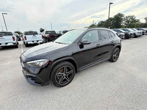 2025 Mercedes-Benz GLA 250 4Matic