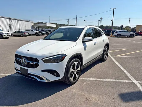2025 Mercedes-Benz GLA 250 4MATIC