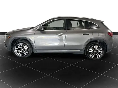 2025 Mercedes-Benz GLA 250 4MATIC