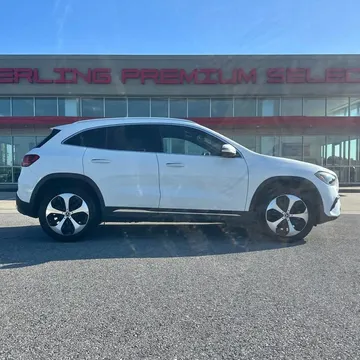 2025 Mercedes-Benz GLA 250