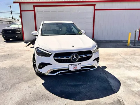 2025 Mercedes-Benz GLA 250