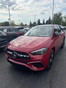 2025 Mercedes-Benz GLA 250
