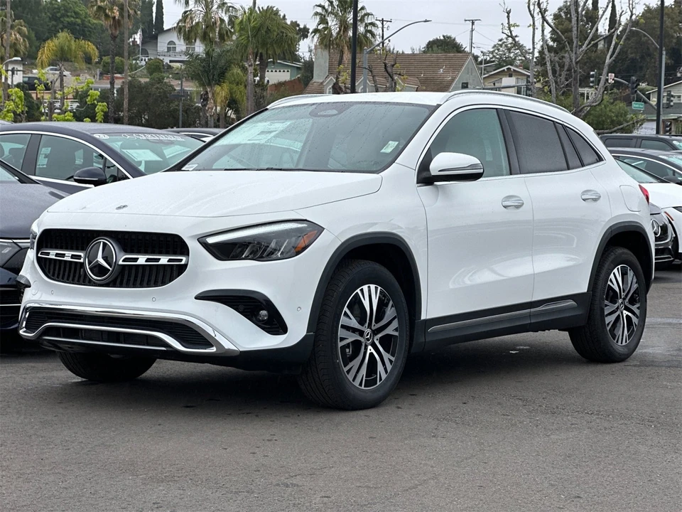 2025 Mercedes-Benz H247 GLA - Image 7 of 12