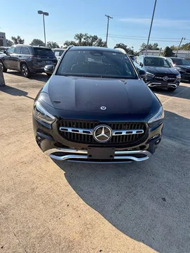 2025 Mercedes-Benz GLA GLA 250 4MATIC Sport Utility 4D