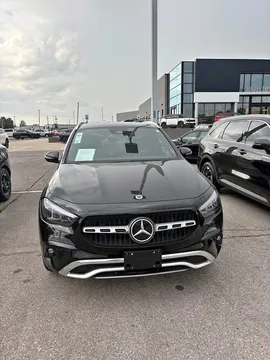 2025 Mercedes-Benz GLA GLA 250 Sport Utility 4D