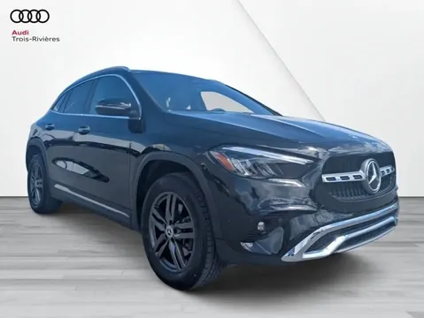 2025 Mercedes-Benz GLA GLA250 4MATIC