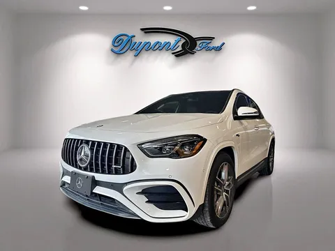 2025 Mercedes-Benz GLA 35 AMG