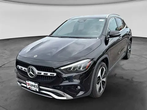 2025 Mercedes-Benz GLA 250
