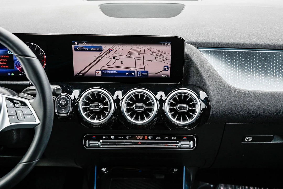2025 Mercedes-Benz H247 GLA - Image 11 of 21
