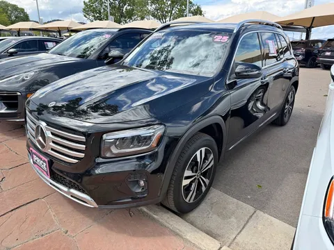2025 Mercedes-Benz GLB 250 4Matic 4WD