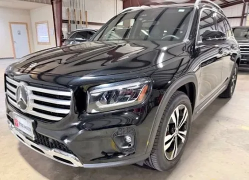 2025 Mercedes-Benz GLB 250 FWD 4D