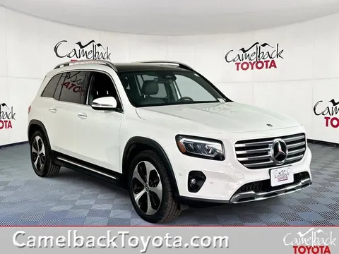 2025 Mercedes-Benz GLB 250 FWD