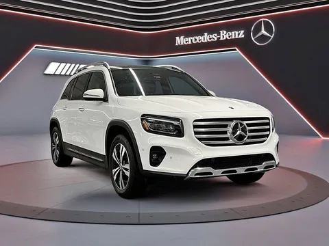 2025 Mercedes-Benz GLB 250