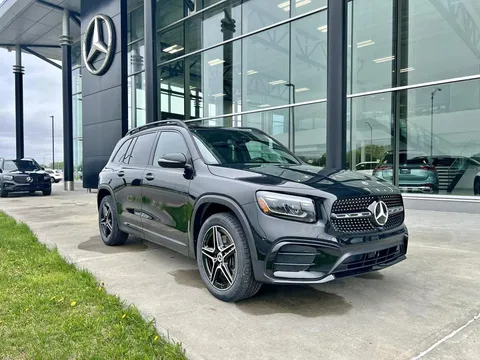 2025 Mercedes-Benz GLB 250
