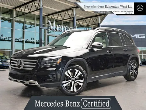 2025 Mercedes-Benz GLB 250 4MATIC Exclusive
