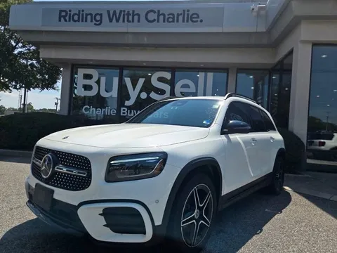 2025 Mercedes-Benz GLB 250