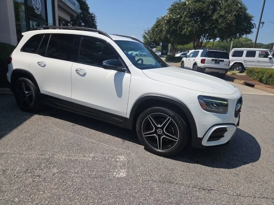 2025 Mercedes-Benz X247 GLB - Image 2 of 7