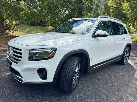 2025 Mercedes-Benz GLB 250