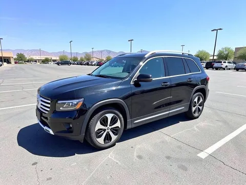 2025 Mercedes-Benz GLB GLB 250
