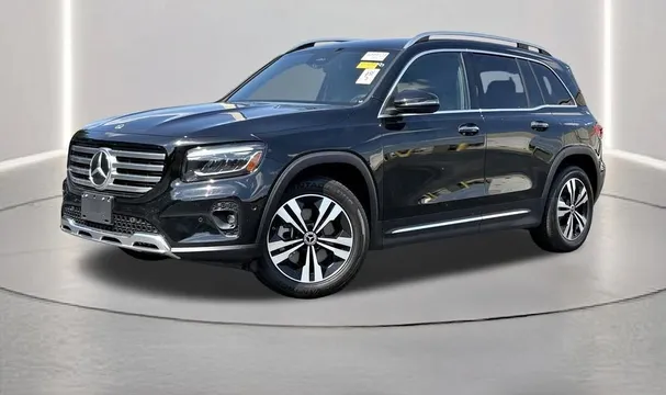 2025 Mercedes-Benz GLB 250