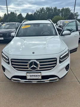 2025 Mercedes-Benz GLB 250 Sport Utility 4D
