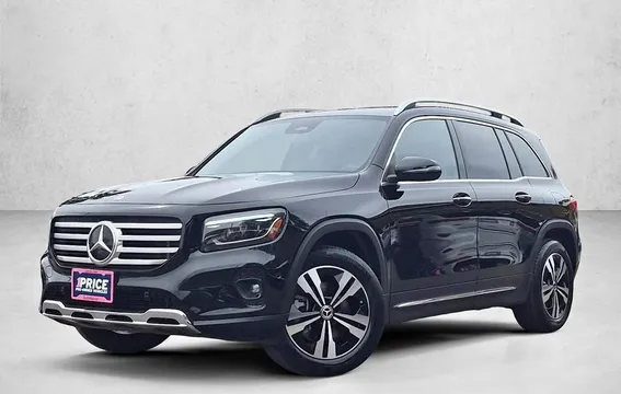 2025 Mercedes-Benz GLB 250