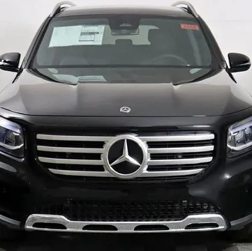 2025 Mercedes-Benz GLB 250 4MATIC