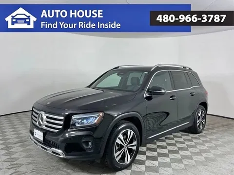 2025 Mercedes-Benz GLB GLB 250