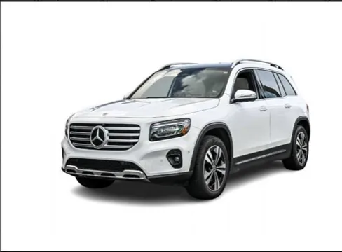2025 Mercedes-Benz GLB250