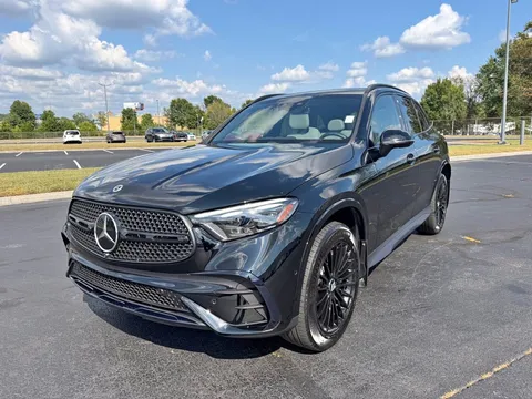 2025 Mercedes-Benz GLC 300 AWD