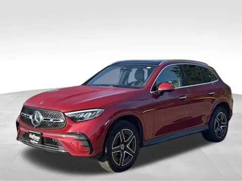 2025 Mercedes-Benz GLC 300