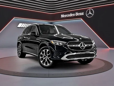 2025 Mercedes-Benz GLC 350e 4matic
