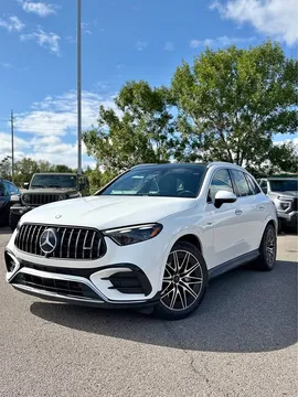 2025 Mercedes-Benz GLC 43 4MATIC+