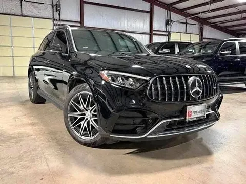 2025 Mercedes-Benz GLC 43 AMG