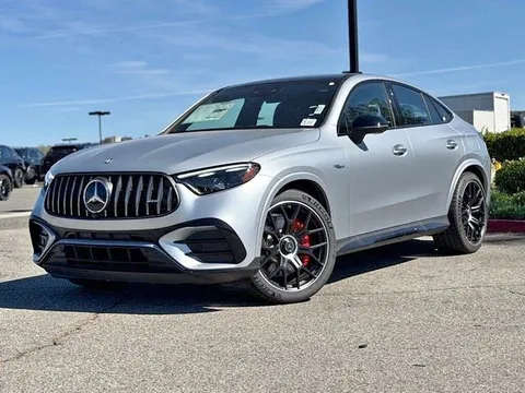 2025 Mercedes-Benz GLC AMG GLC 63 S E Performance 4MATIC