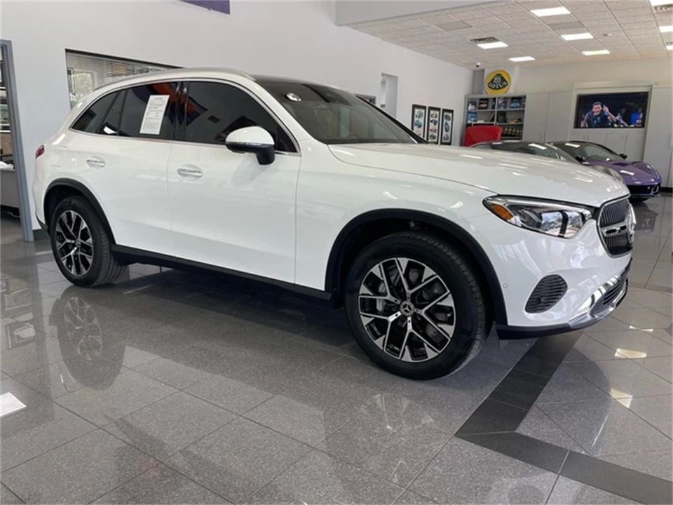 2025 Mercedes-Benz X254/C254 GLC - Image 7 of 31