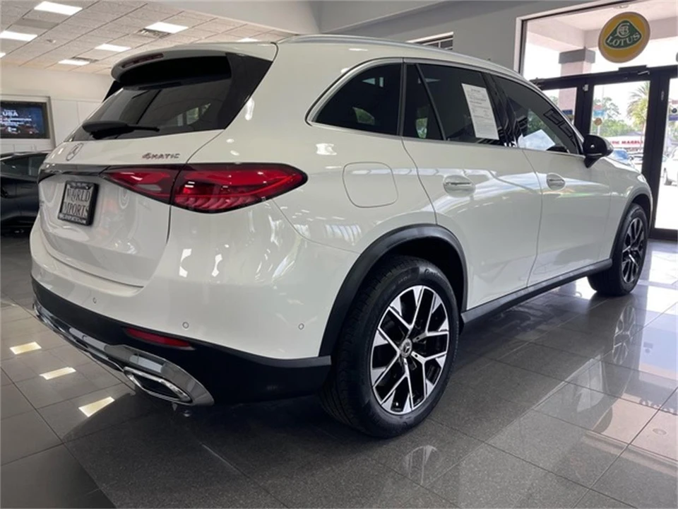 2025 Mercedes-Benz X254/C254 GLC - Image 5 of 31