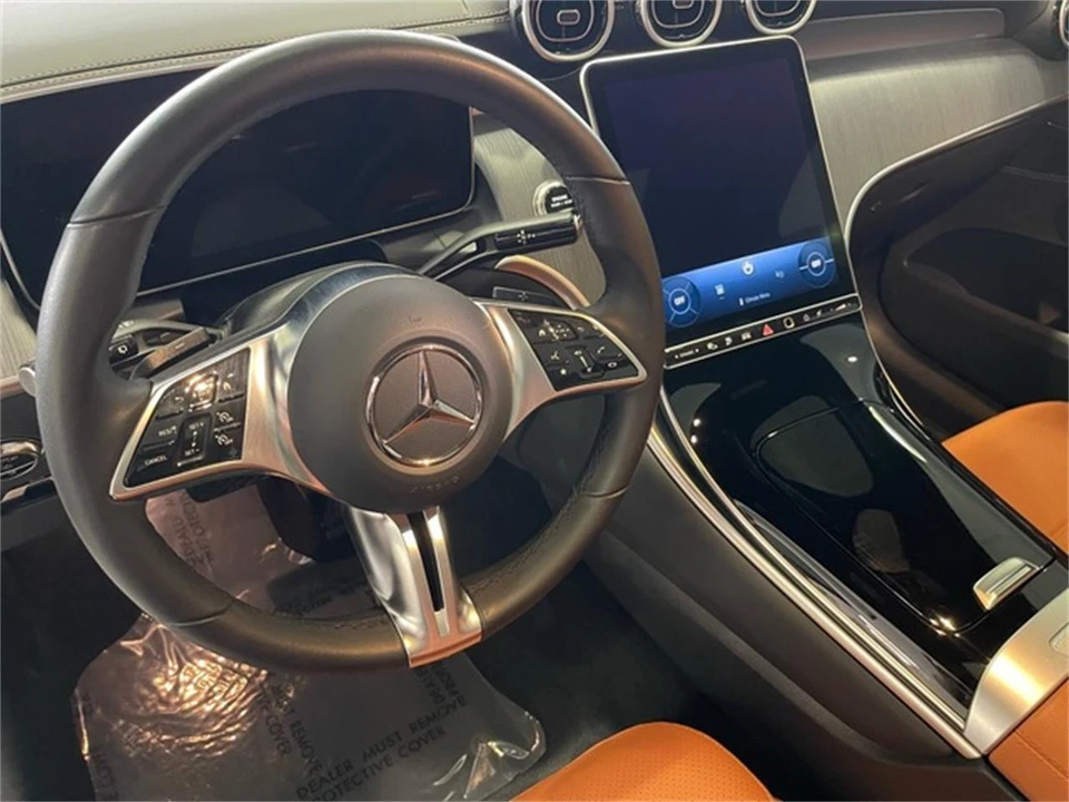 2025 Mercedes-Benz X254/C254 GLC - Image 28 of 31