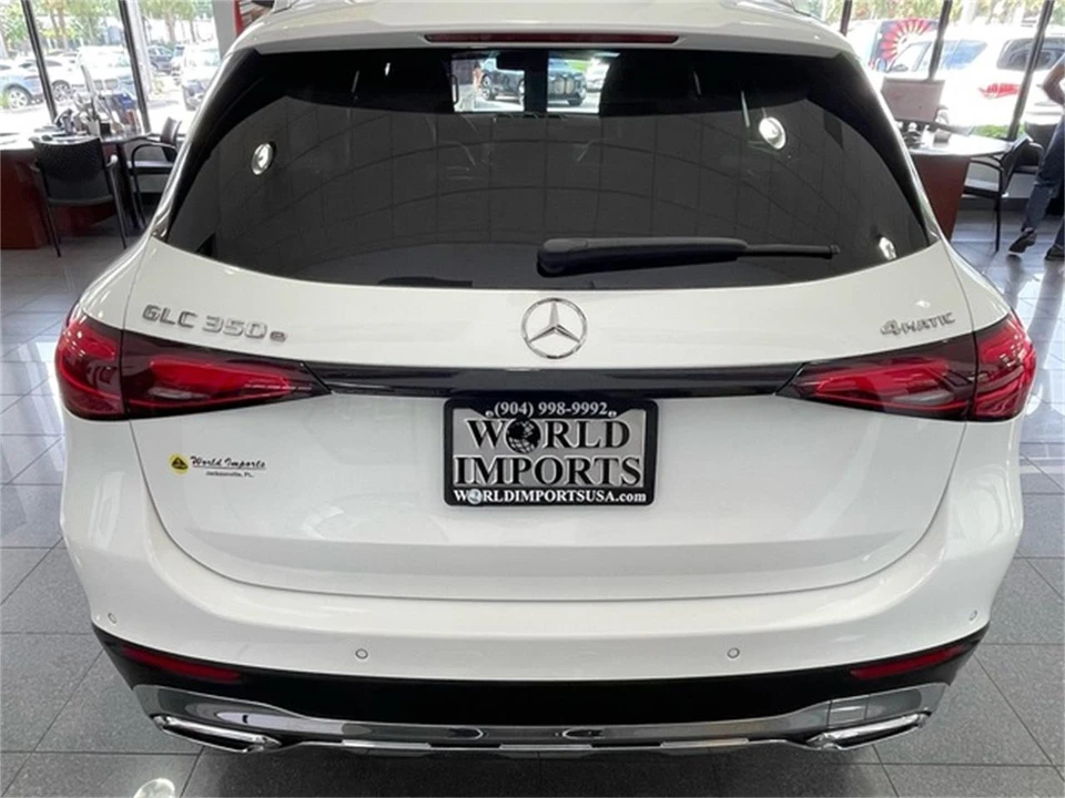 2025 Mercedes-Benz X254/C254 GLC - Image 4 of 31