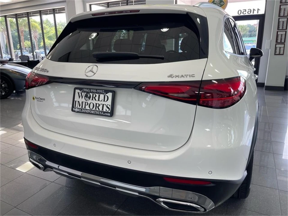 2025 Mercedes-Benz X254/C254 GLC - Image 18 of 31