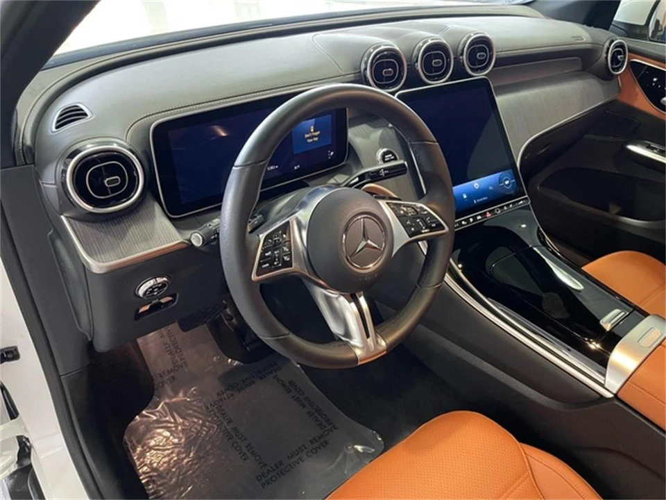 2025 Mercedes-Benz X254/C254 GLC - Image 24 of 31