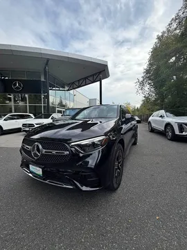 2025 Mercedes-Benz GLC Coupe GLC 300 4MATIC