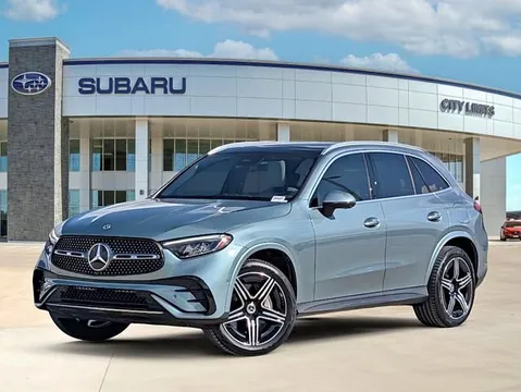 2025 Mercedes-Benz GLC GLC 350e