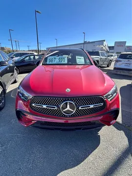 2025 Mercedes-Benz GLC