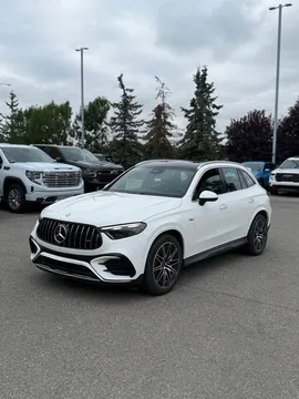 2025 Mercedes-Benz GLC43 AMG
