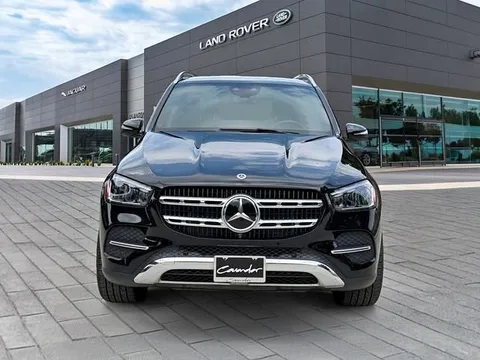 2025 Mercedes-Benz GLE 350