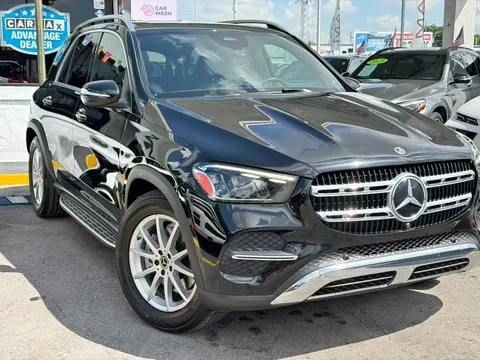 2025 Mercedes-Benz GLE 350